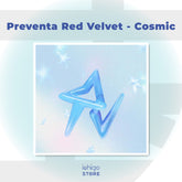 Red Velvet – Cosmic (POSTER Ver.)
